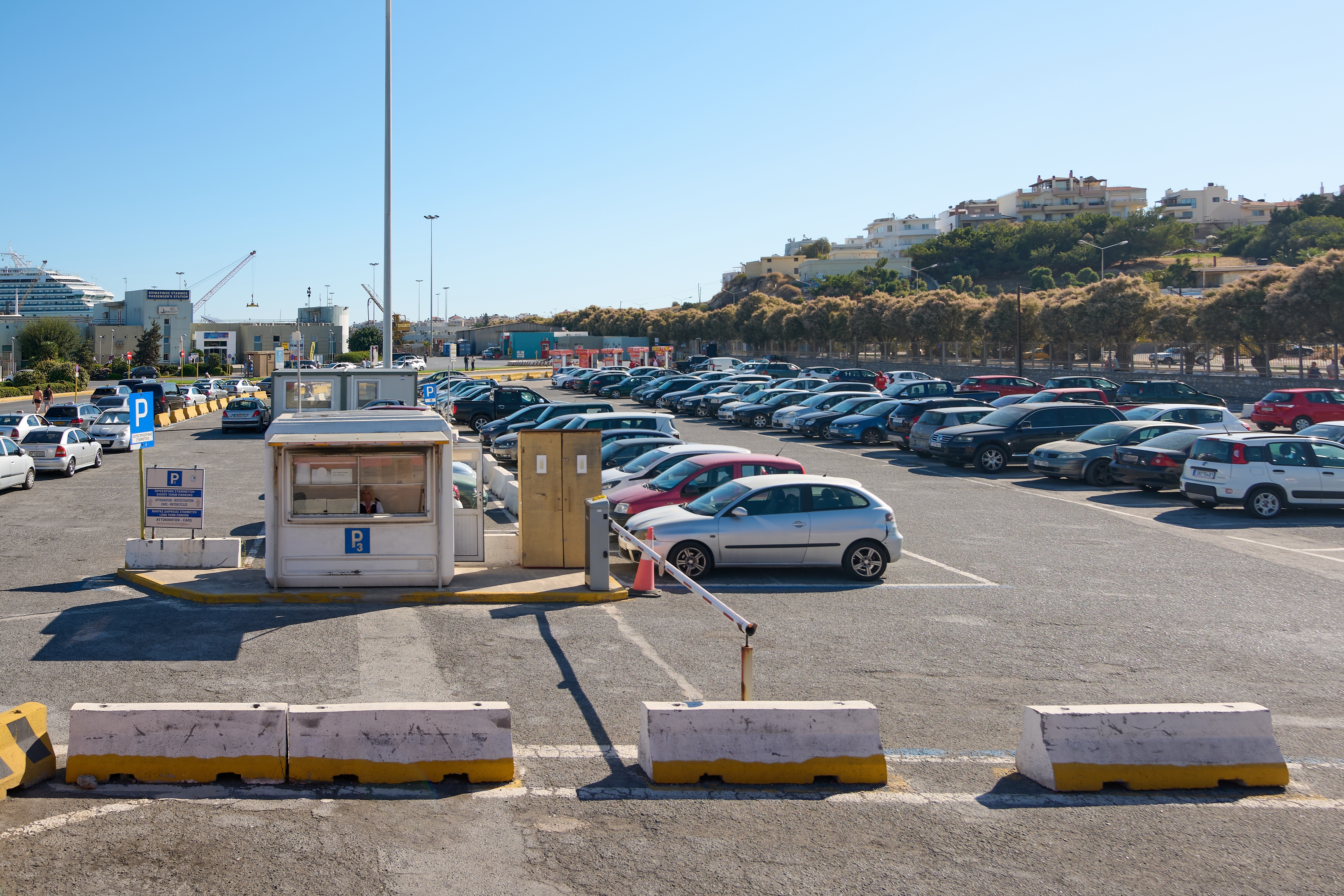 Traffic and Parking in Heraklion, Crete: The Mayor’s New Plan