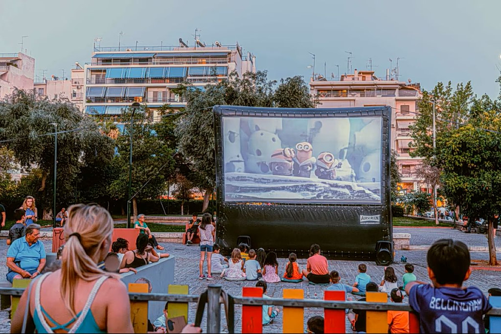 Piraeus Brings Free Family Fun Across the City This Weekend