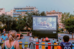 Piraeus Brings Free Family Fun Across the City This Weekend