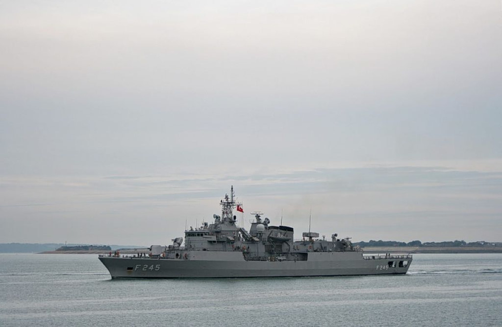 Skaramangas to Modernize Hellenic Navy MEKO Frigates