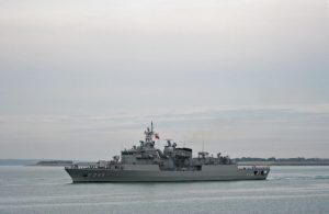 Skaramangas to Modernize Hellenic Navy MEKO Frigates