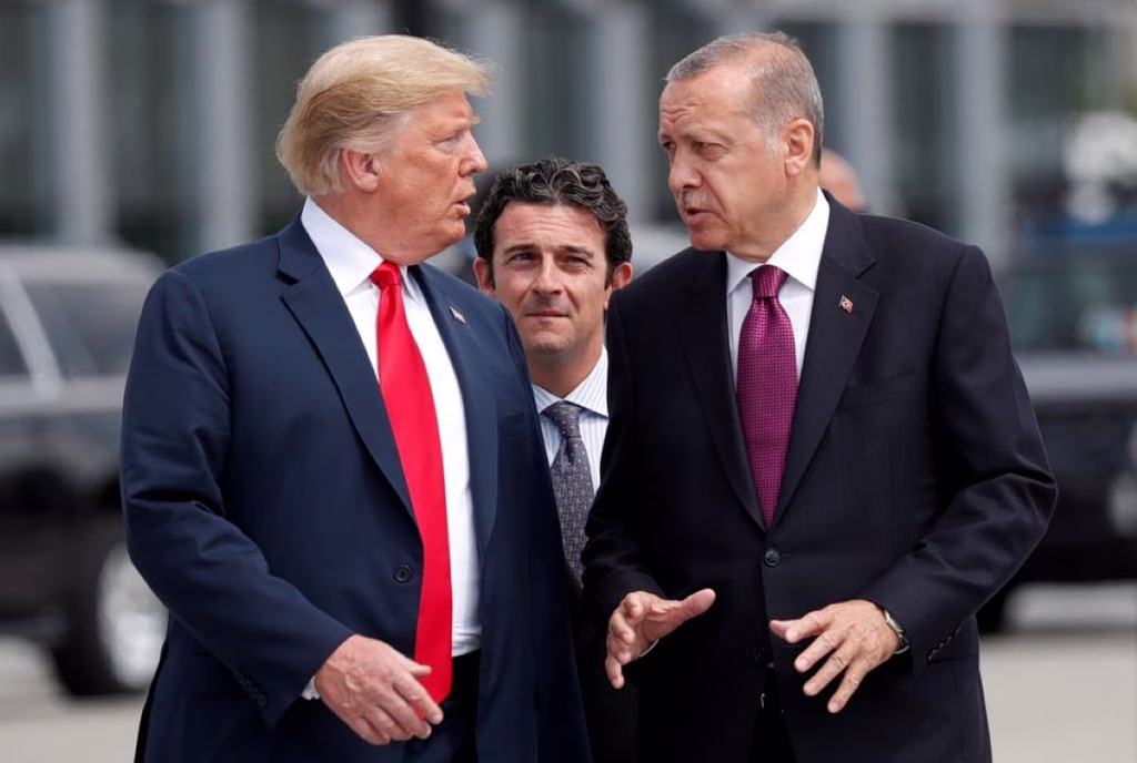 US Lawmaker Moves to Block GE Engine Sale to Turkey
