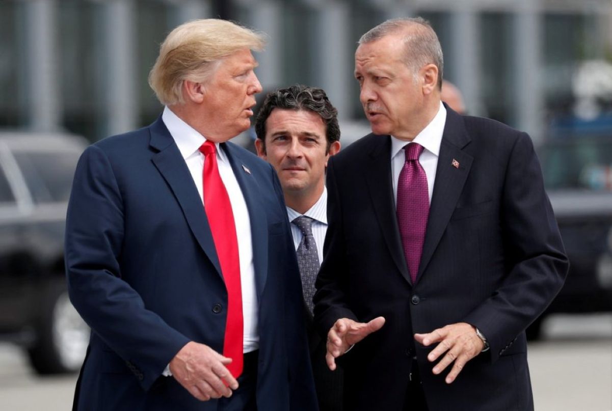US Lawmaker Moves to Block GE Engine Sale to Turkey
