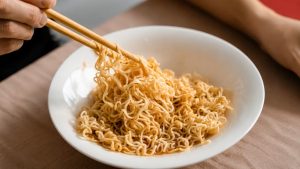 Instant Noodles Tied to Salmonella Outbreak Across Europe