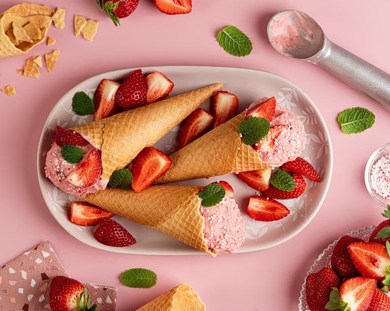 3 Homemade Ice Cream Recipes You Can Make in Just 20 Minutes