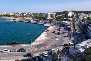 Rafina Ferry Strike Forces SEAJETS Route Changes via Lavrio