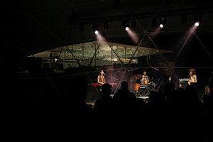 ‘In Orbit Off the Record’ Returns to SNFCC