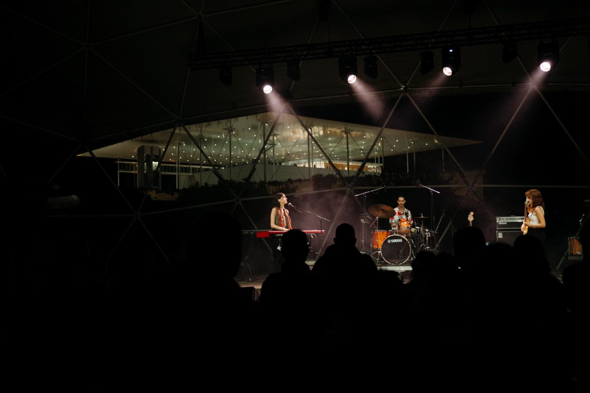 ‘In Orbit Off the Record’ Returns to SNFCC