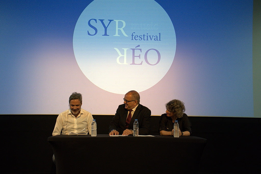 SYRREO Festival Brings Classical Music to Syros This July