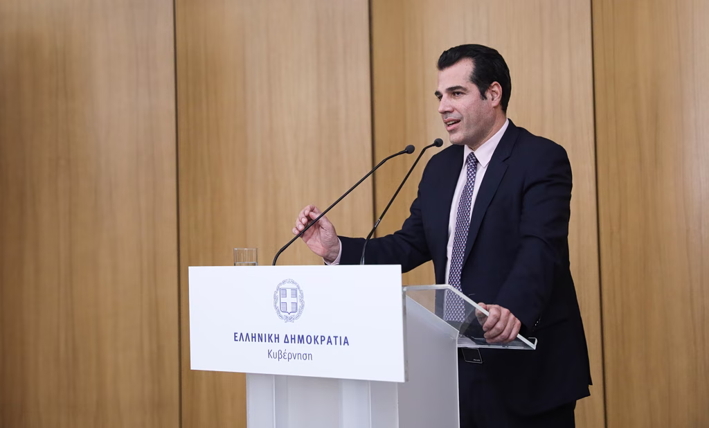 Greek Minister Visits Egypt for Migration Talks