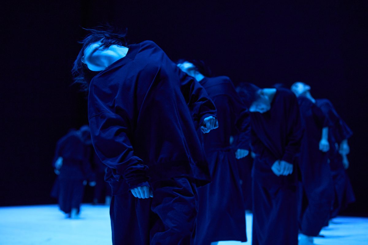 TAO Dance Theater Brings ’16 & 17′ to Athens This July