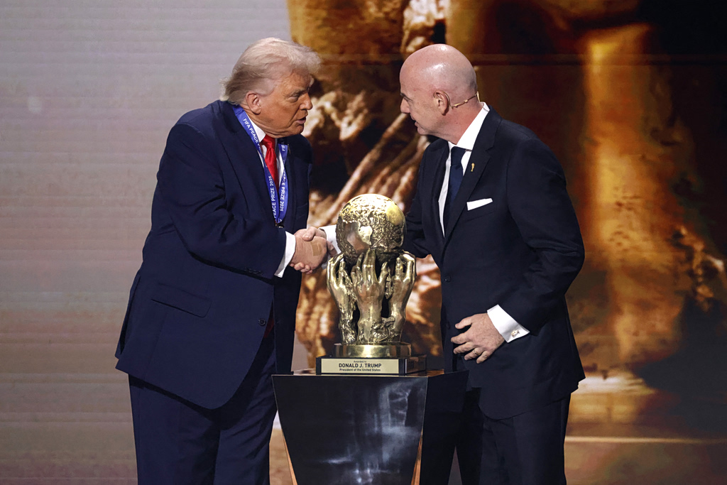 Inside the White House Campaign to Overturn a World Cup Red Card