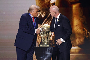 Inside the White House Campaign to Overturn a World Cup Red Card
