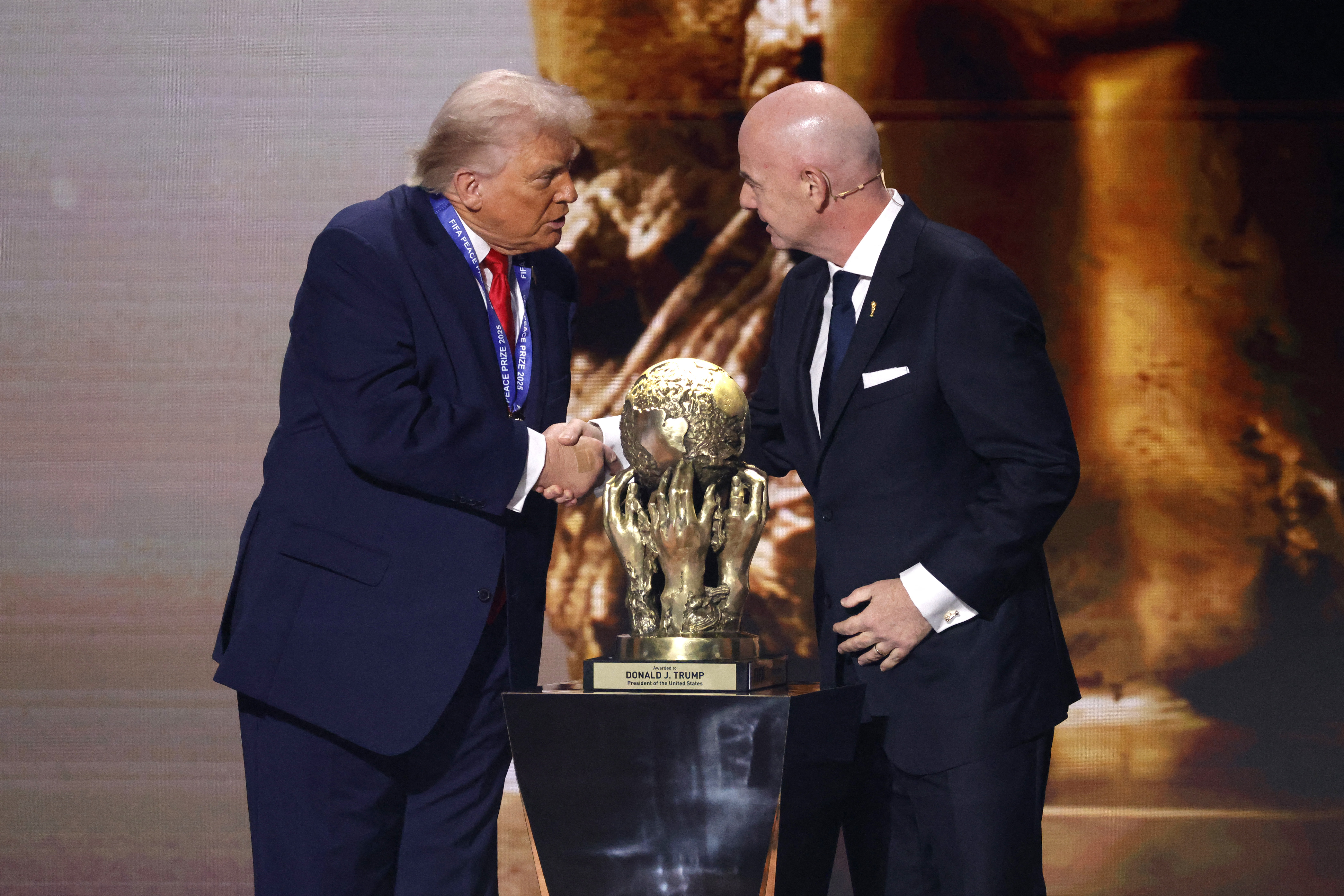 Inside the White House Campaign to Overturn a World Cup Red Card