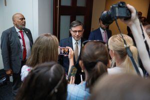 A Zombie Congress Is Threatening Trump’s Agenda