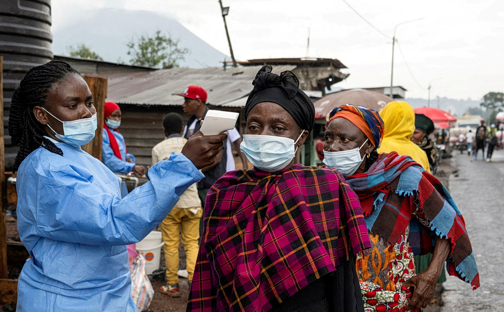 DRC Ebola Cases Rise as WHO Launches Treatment Trial