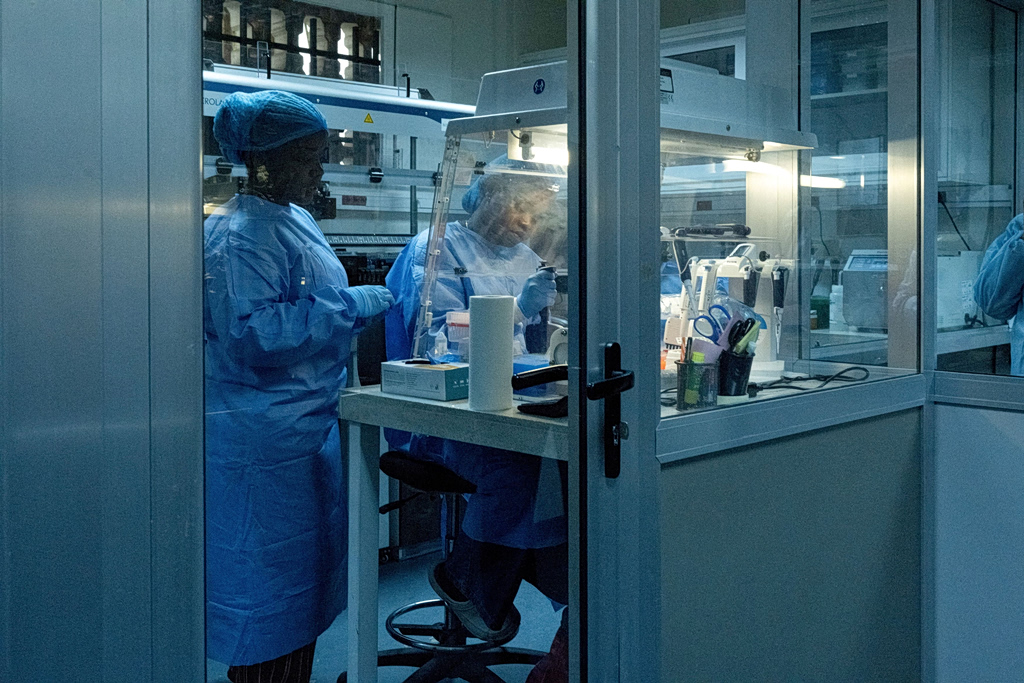 DRC Ebola Cases Rise as WHO Launches Treatment Trial