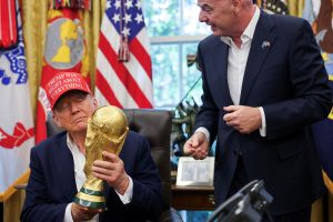 Inside the White House Campaign to Overturn a World Cup Red Card