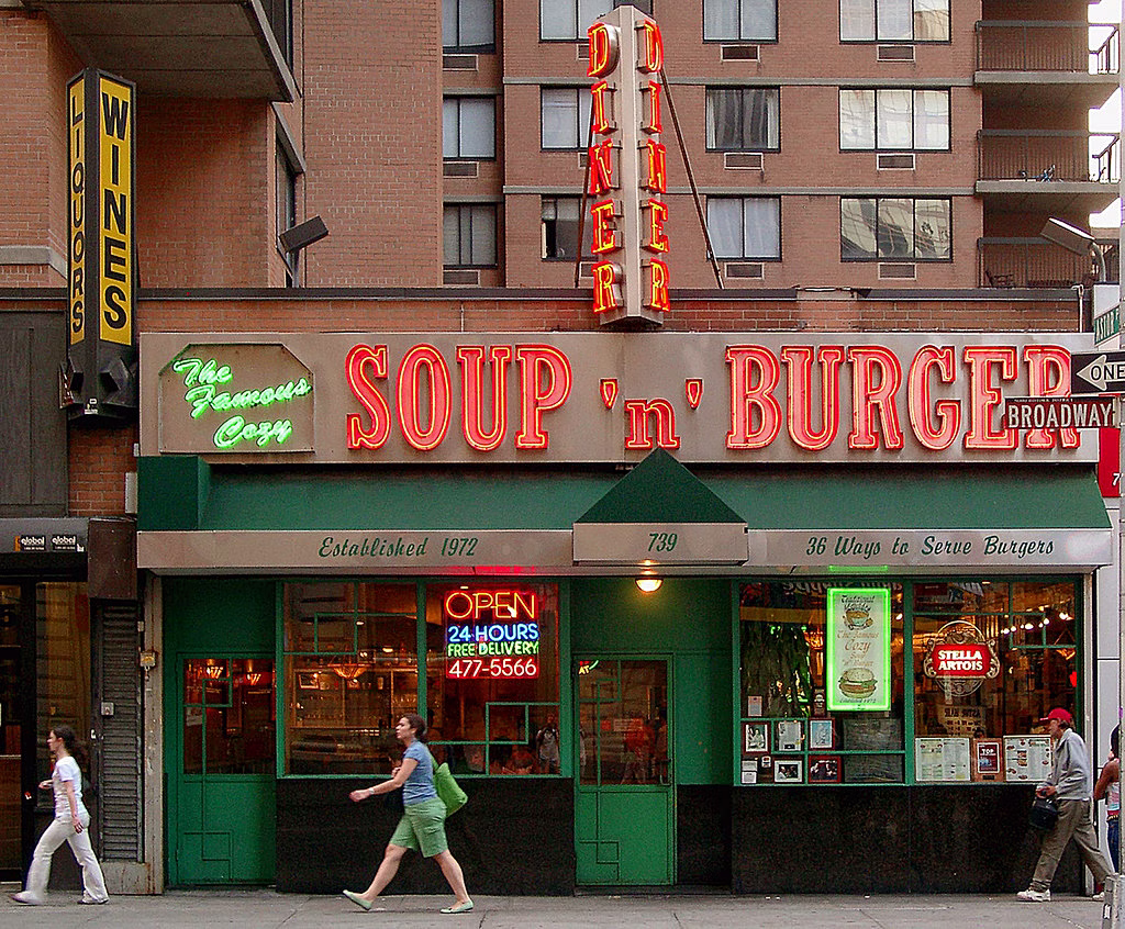 Why Greek Diners Are Disappearing From New York