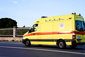 Air Force Officer Killed in Motorcycle Crash on Crete