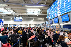 Athens Faces Rising Air Traffic Delays Amid European Pressures