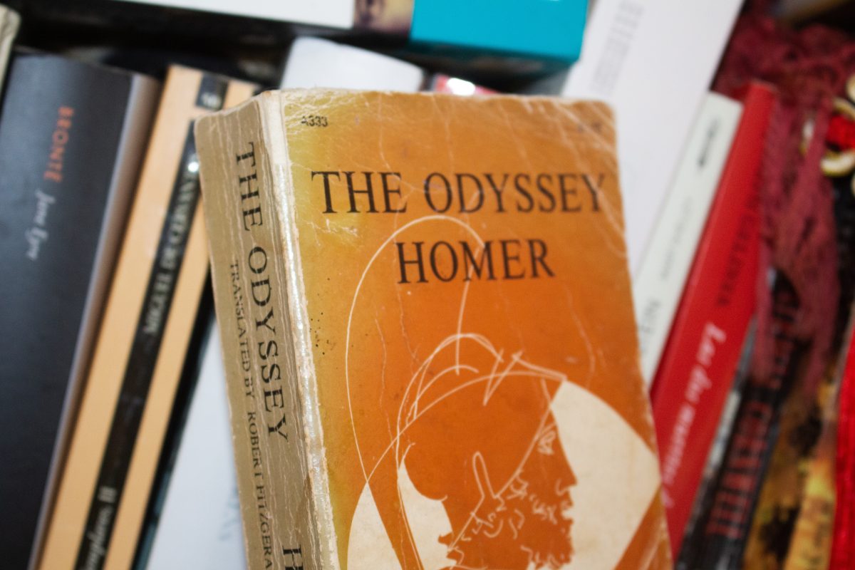 The Odyssey: Three Thousand Years of Memory and Hollywood Still Got it Wrong