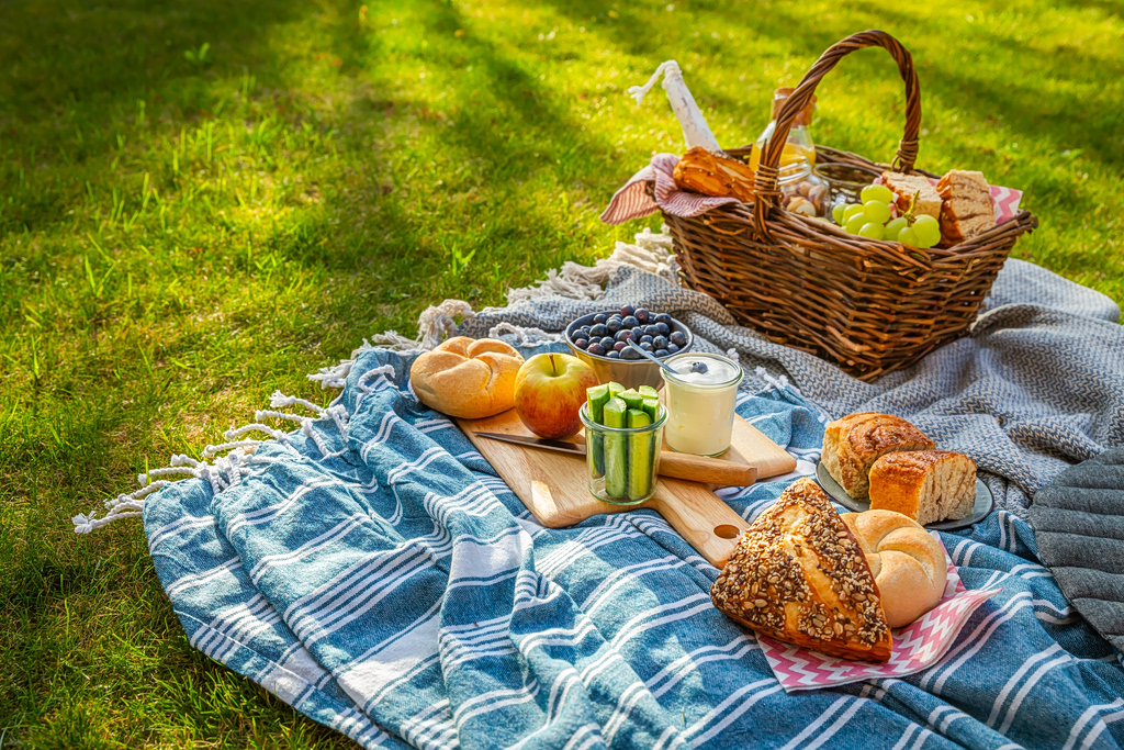 Six Ways to Host a Better Picnic