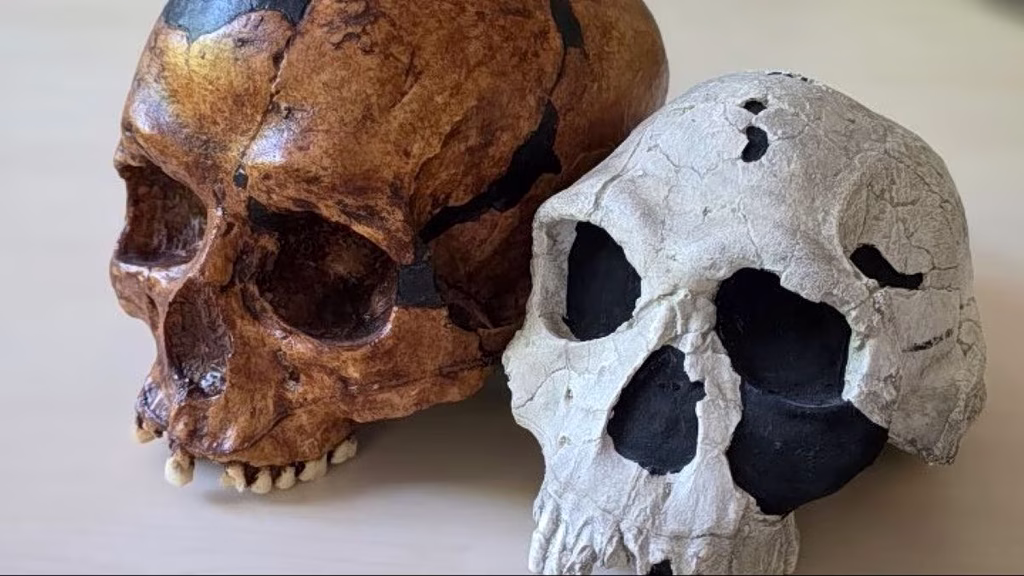 Study Challenges Long-Held Assumptions About Human Evolution