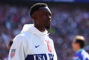The U.S. Soccer Star at the Center of the World Cup’s Most Stunning Controversy
