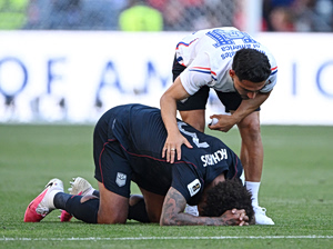 Belgium Ends Team USA’s World Cup Run After Political Firestorm
