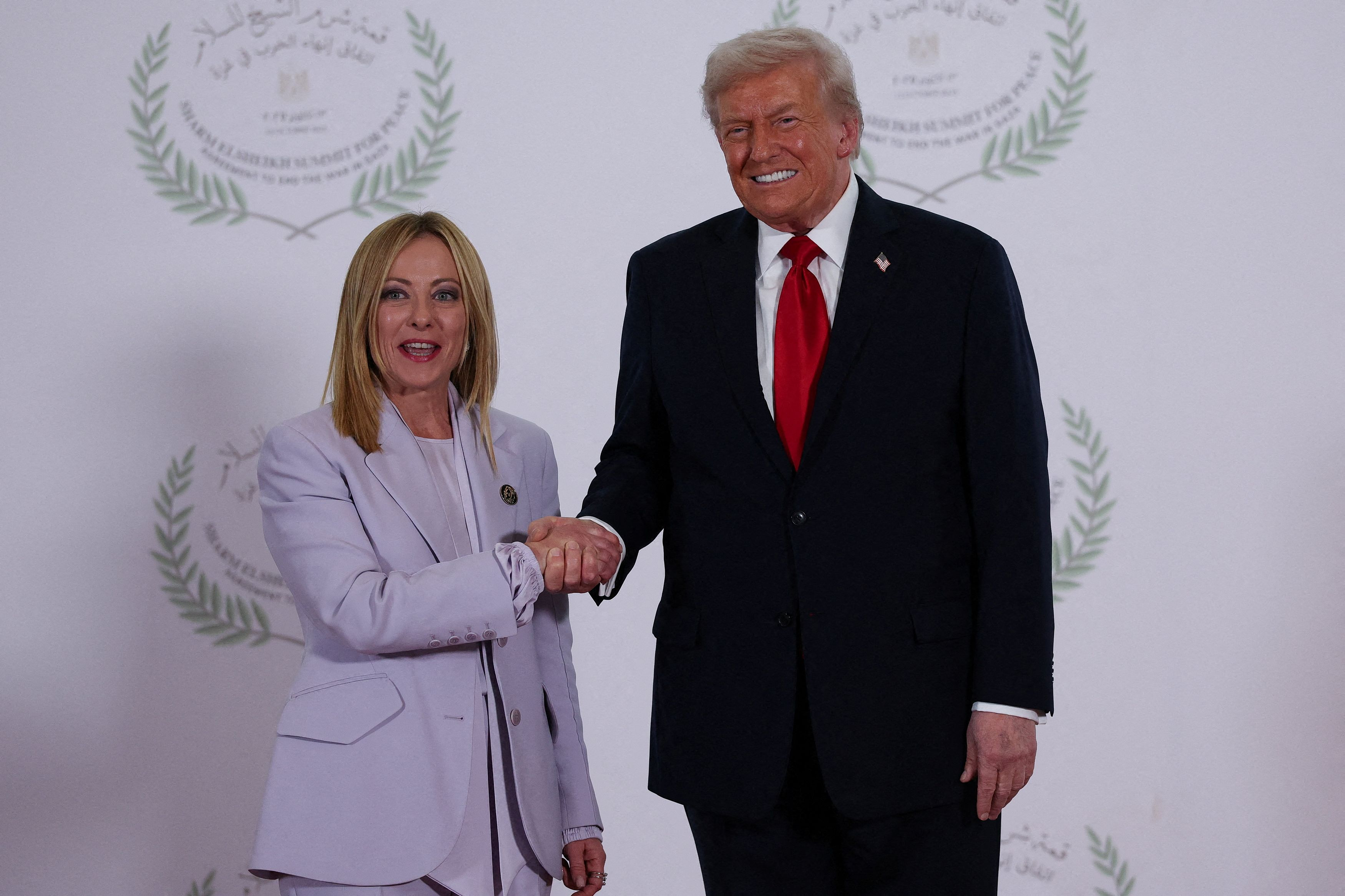 Italy Ignores Trump’s Jibes Ahead of NATO Summit