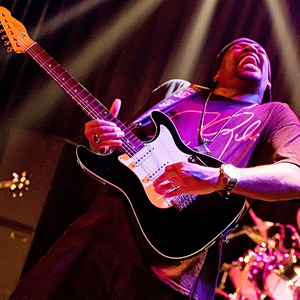 Eric Gales to Headline Sweet Summer Sun Festival in Athens