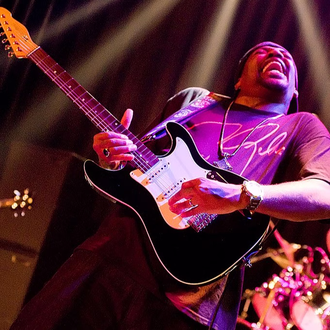 Eric Gales to Headline Sweet Summer Sun Festival in Athens