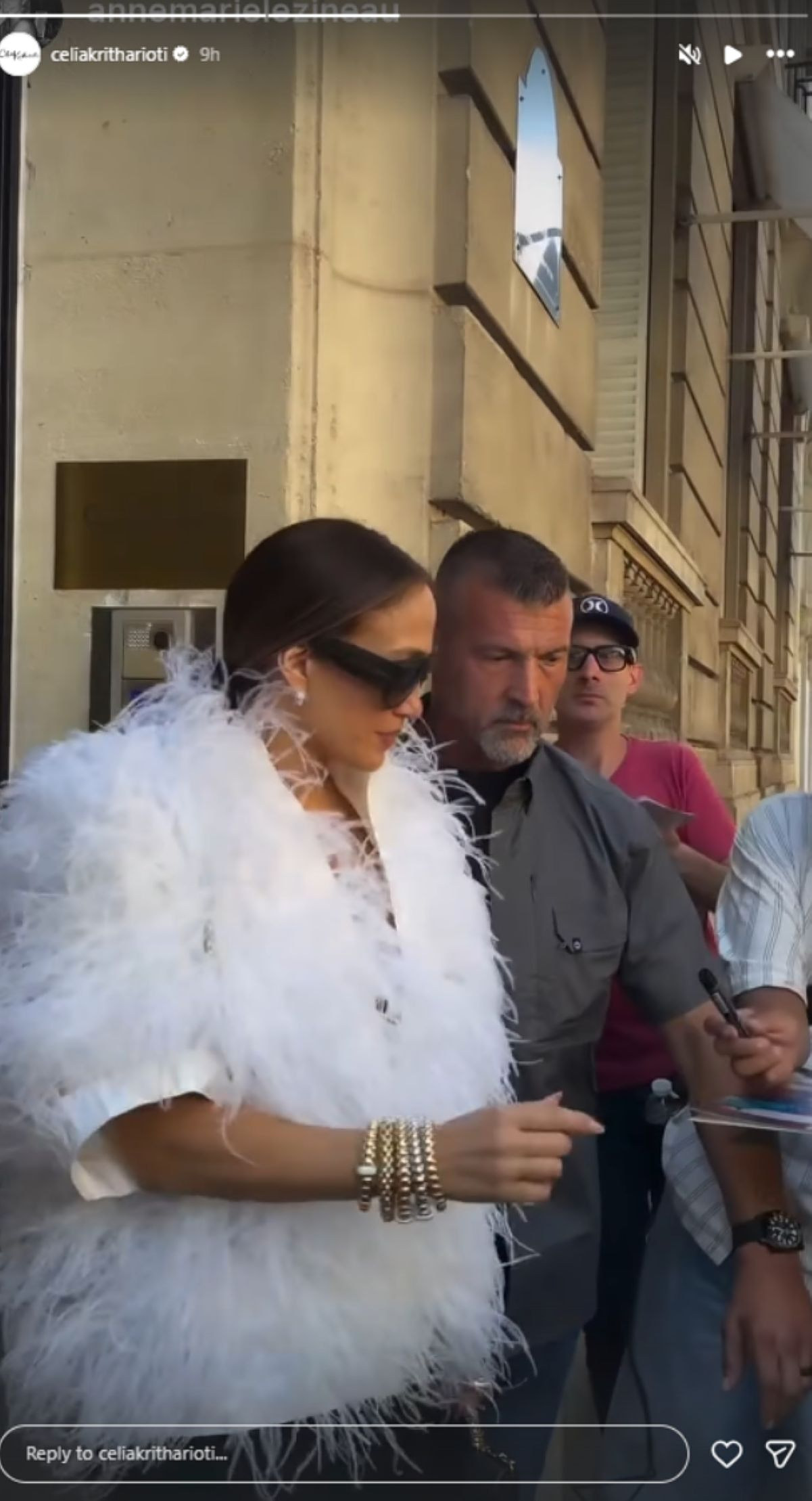 Lopez visits Kritharioti