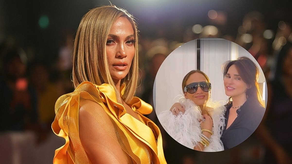 Jennifer Lopez Visits Celia Kritharioti’s Paris Atelier