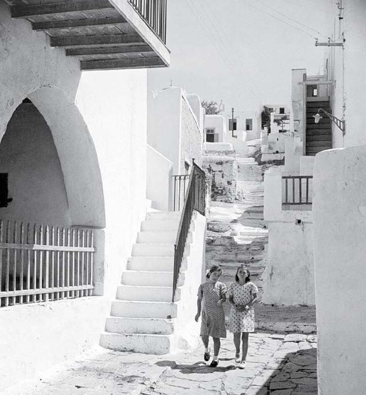 Mykonos before myth