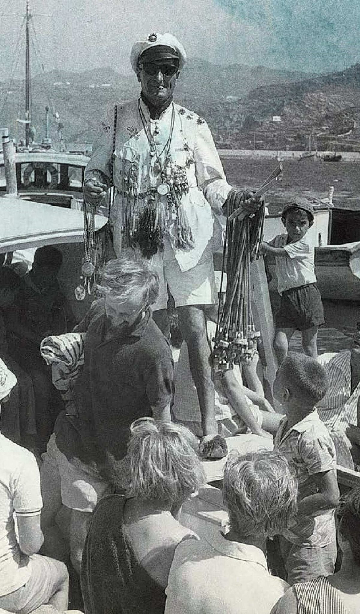 Mykonos before myth