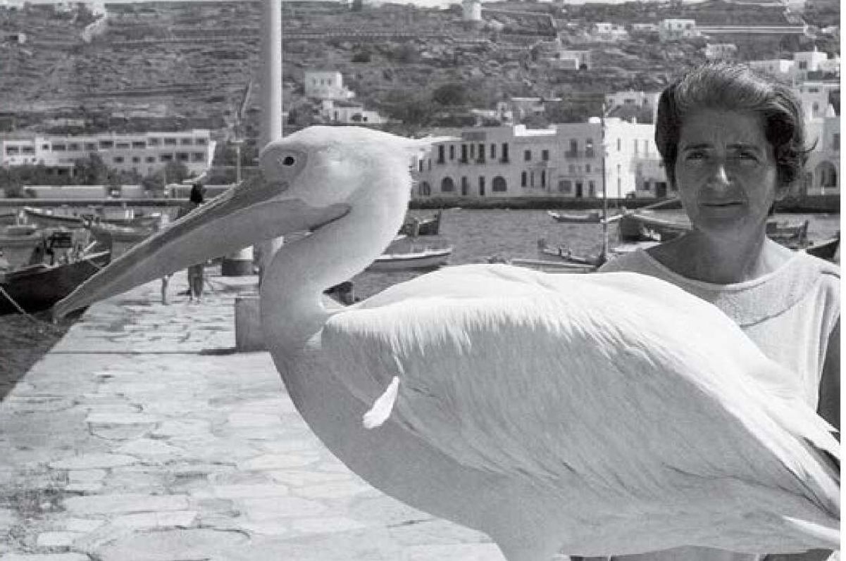 Mykonos before myth