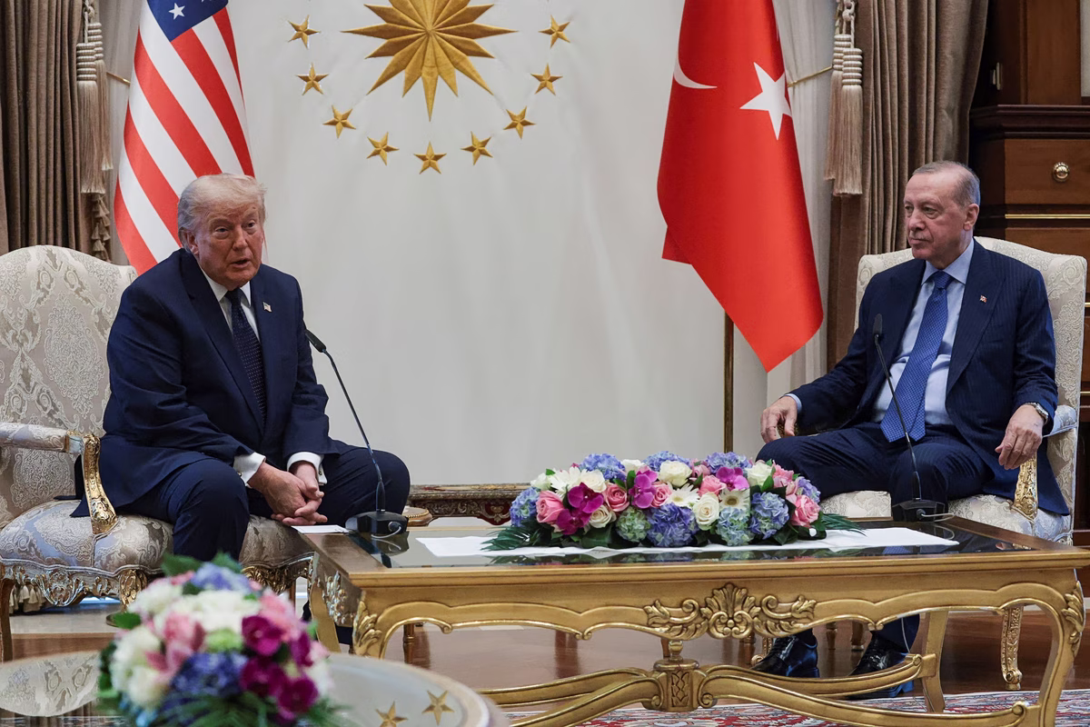F-35 Sales to Turkey Take Center Stage at the NATO Summit