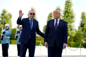 Trump’s Push for F-35 Deal With Turkey Sets Up Potential Clash With Congress