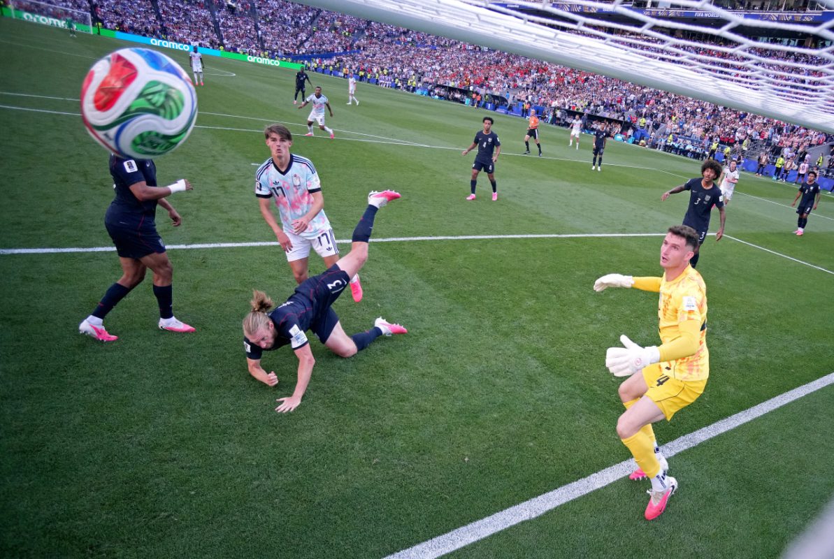 All Eyes Were on the U.S. Soccer Team. Then It Collapsed Spectacularly.