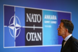 Rutte Backs New US Strikes on Iran at NATO Summit