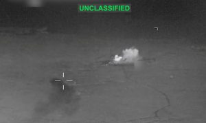 U.S. and Iran Exchange Strikes in Latest Threat to Fragile Ceasefire
