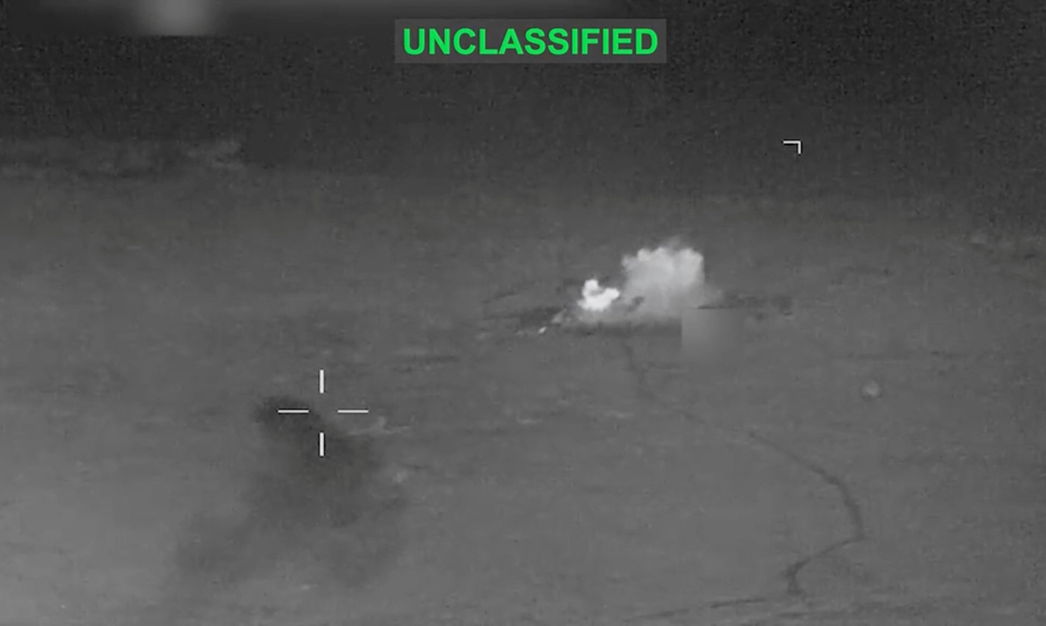 U.S. and Iran Exchange Strikes in Latest Threat to Fragile Ceasefire