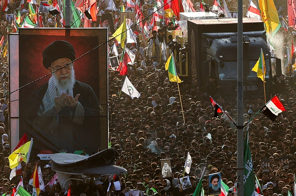 Iran Isn’t Just Eulogizing a Leader. It’s Sending a Message.