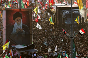 Iran Isn’t Just Eulogizing a Leader. It’s Sending a Message.