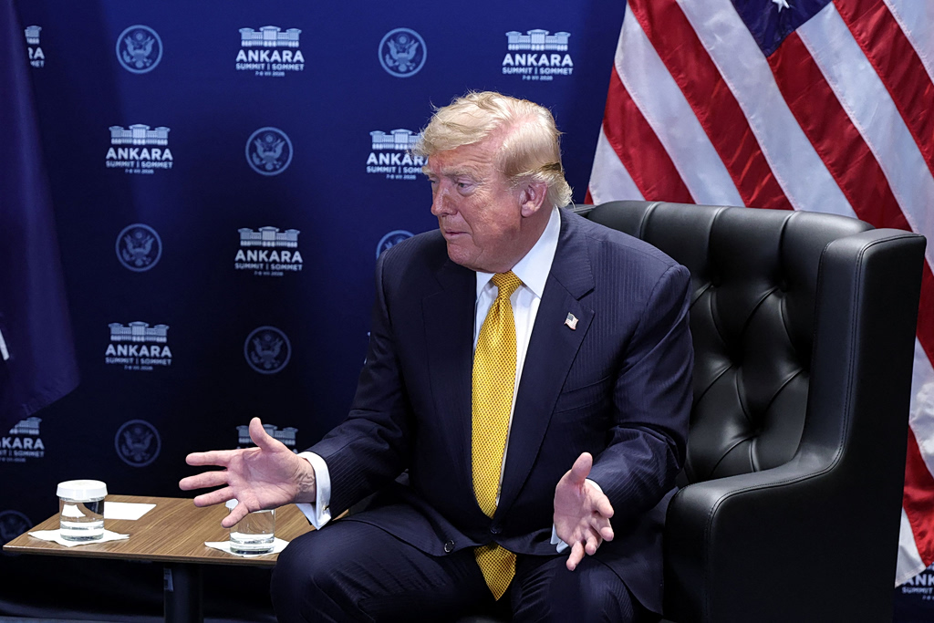 Trump Declares US-Iran Interim Accord ‘Over’
