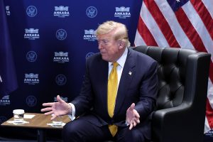 Trump Declares US-Iran Interim Accord ‘Over’