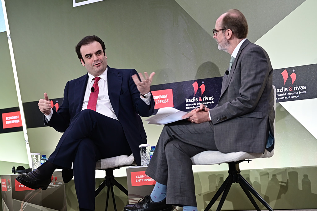 Pierrakakis: Digital Euro Will Be Reality by 2029