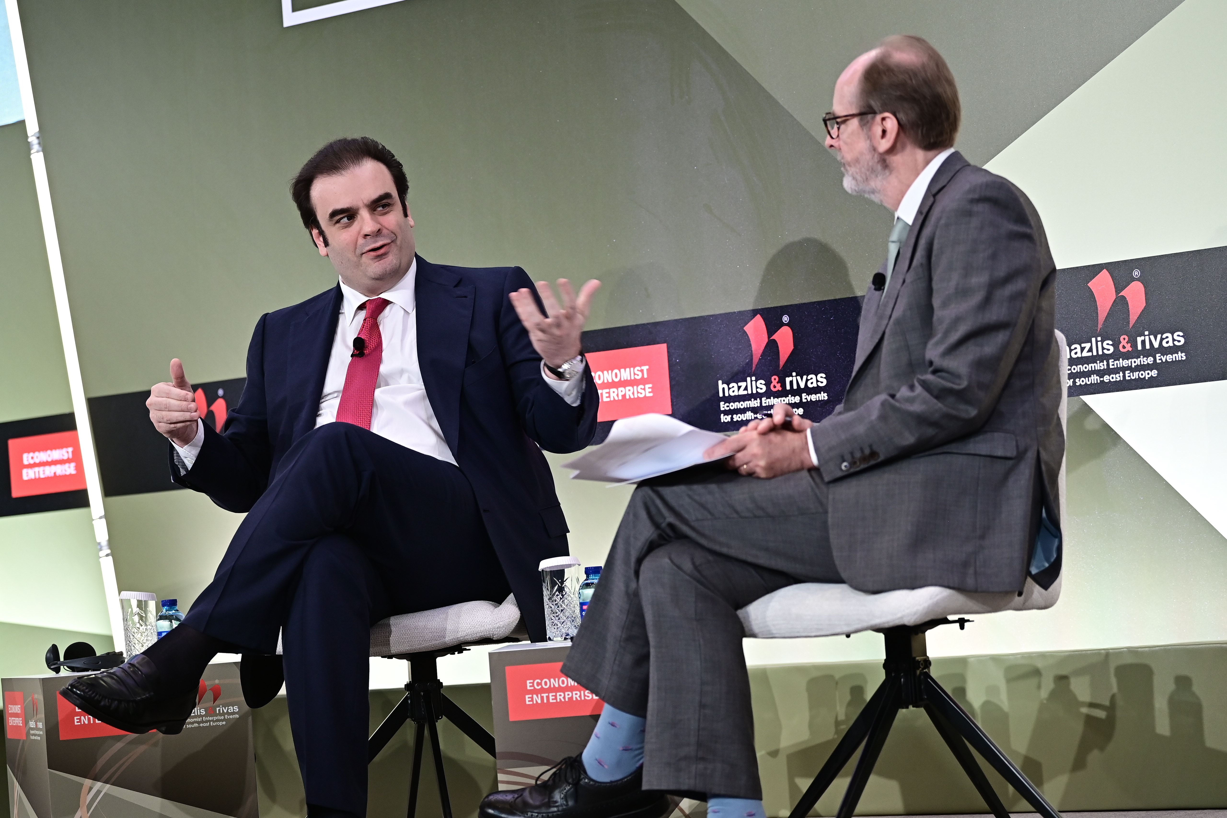 Pierrakakis: Digital Euro Will Be Reality by 2029